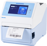 SATO CT4-LX-HC Series Thermal Healthcare Printer | WWHC03041