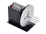 LABELMATE Compact MC-11 MINI-CAT Label Rewinder | Fits 1 to 4 Inch Core Sizes | 80-203-0002