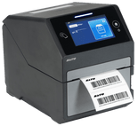 SATO CT4-LX Series Thermal HF/NFC RFID Desktop Printer | WWCT03441