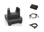 Zebra 1-Slot Charging ShareCradle for RFD40 & RFD90 Sleds | CRD1S0T-RFD49-UNIV-CHG-1R-KIT