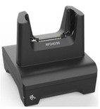 Zebra 1-Slot Charging ShareCradle for RFD40 & RFD90 Sleds | CRD1S0T-RFD49-UNIV-CHG-1R-KIT