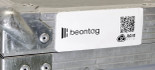 Zebra Silverline Classic II RFID Tag by Beontag | M730 | 10026770