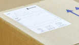 Beontag 4"x 6" Crosswave Neo UHF RFID Label | NXP UCODE 8 | 3004724