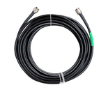 Vulcan RFID™ 30 ft Antenna Cable (240 Series, RP-TNC Male to TNC Male) | 240-RP-TNC-M-TNC-M-30