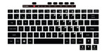 Zebra 2-in-1 Rugged Companion Keyboard for ET80/ET85 Tablets | KYB-ET8X-2IN1-US1-01