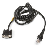 Honeywell RS232 Cable & Power Supply Kit for Honeywell Barcode Scanners | CBL-020-300-C00