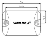 Xerafy MICRO Industrial RFID Tag | Higgs-9 | X1130-US100-H9/X1130-EU100-H9