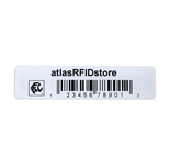 ARC Certified RFID Tag Sample Pack - Approved for Walmart