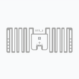 Avery Dennison Smartrac MiniWeb RFID Wet Inlay | M750 | 3007542