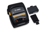 Zebra ZQ511 Direct Thermal Mobile Barcode Label Printer | ZQ51-BUE0000-00/ZQ51-BUW0000-00