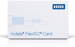 HID™ Indala® Prox Card - LF 125 kHz | FPIXT-SSSCNA-0000