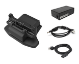 Zebra 1-Slot Charge Only Cradle Kit for ET4X Tablets | CRD-ET4X-1SCG1-01-KIT