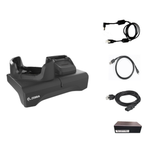 Zebra 1-Slot USB Charging and USB ShareCradle Kit | For TC53XX and TC58XX Mobile Computers | CRD-NGTC5-2SE1B-KIT