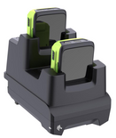 Zebra Dual Slot Charge-Only Cradle Kit | For WS50 Wrist Mount Configurations | CRD-WS5X-2SWR-01-KIT