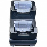 Zebra Dual Slot Charge-Only Cradle Kit | For WS501-R & WS50 RFID Configurations | CRD-WS5X-2SRD-01-KIT