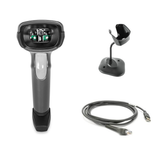 Zebra DS2208-SR Cordless Handheld Scanner Kit | DS2208-SR7U2100SGW