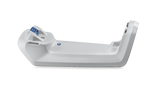 Zebra Desk/Wall Mountable Presentation Communication/Charge Cradle for DS8178 Scanners | Healthcare White | CR8178-SC100FBWW
