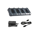 Honeywell 4 Position Battery Charger Kit | For CK65 & CK67 Mobile Computers | 871-230-301-KIT