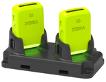 Zebra 2-Slot Charger Kit | For RS2100 Ring Scanners | CRD-RS2X-2SCHG-01-KIT