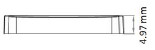 Xerafy NANO Plus RFID Tag | Higgs-9 | X1120-US101-H9/X1120-EU101-H9