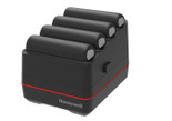 Honeywell 4 Bay Charger Kit | For CW45 Mobile Computers | CW45-QBC-0