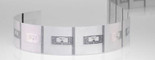 Avery Dennison Smartrac AD Trap RFID Wet Inlay+ | M730 | 3007986