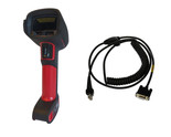 Honeywell Granit XP 1990iXR Corded Ultra-Rugged FlexRange Scanner with Serial Kit | 1990IXR-3SER-N