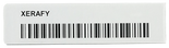 Xerafy Metal Skin Delta RFID Label | Monza R6-P | X8020-US100-R6P/X8020-EU100-R6P