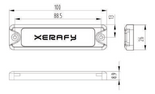 Xerafy XENSE Temp RFID Tag | Asygn AS3211 | X90A0-US100-AS3211/X90A0-EU100-AS3211