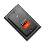 rf IDEAS WAVE ID® Plus IP67 PoE Surface Mount LF/HF RFID Reader | KT-805W1AKB-P-IP67