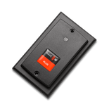 rf IDEAS WAVE ID® Plus E/IP PoE Surface Mount LF/HF RFID Reader | RDR-805W1AKB-P