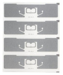 Avery Dennison Smartrac DogBone RFID Paper Tag | M830 | IL-611310