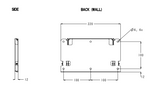 Elo Wall Mount | E143088
