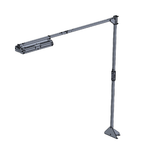 RFMAX Adjustable Pole Stand | For RPOR-865/902-8L-RTF RFID Portal Antennas | RPOR-ADJ-STND