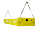 RFMAX Overhead Hanging Mount | For RPOR-865/902-8L-RTF RFID Portal Antennas | RPOR-OVRHNG-MNT (Antenna and Chain NOT Included)