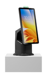 Havis Countertop Kiosk Stand | Single Monitor | 3PTY-SC-2000-CF1-01 | Note: KC50 Kiosk Computer Not Included