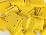HuTag XC-4 UHF RFID Tag | HTXC-04-YELL