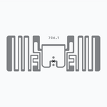 Avery Dennison Smartrac MiniWeb RFID Wet Inlay | M830 | IL-610315