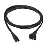 Eaton Tripp Lite P012-006 6 ft Black 2-Slot Power Extension Cord | P012-006
