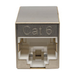 Eaton Tripp Lite N234-001-SH Cat6 RJ45 In-Line Coupler | N234-001-SH