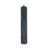 Eaton Tripp Lite TLP606B 900 Joules 6-Outlet Black Surge Protector | TLP606B