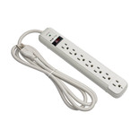 Eaton Tripp Lite STRIKER 1080 Joules 7-Outlet Gray Surge Protector | STRIKER