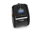 Zebra ZQ620 Plus Linerless Mobile Barcode Label Printer | ZQ62-AUXB004-00
