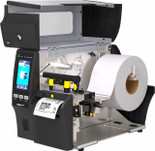 Zebra Linerless Media Upgrade Kit | For ZT411 Printers | P1105147-700 (Printer NOT Included)