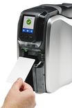 Zebra ZC300 Dual-Sided Card Printer