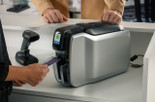 Zebra ZC300 Dual-Sided Card Printer