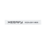 Xerafy Metal Skin Titanium RFID Label | M830 | X5220-US011-M830/X5220-EU011-M830