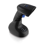 Datalogic QuickScan QBT2500 Cordless Scanner Kit | QBT2500-BK-BTK1