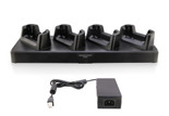 Datalogic 4-Slot Wired Charging Dock Kit | For Memor Mobile Computers | 94A150130-KIT