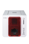 Evolis Zenius Classic Single-Sided Card Printer | USB & LED Control Panel | ZN1U-GP1